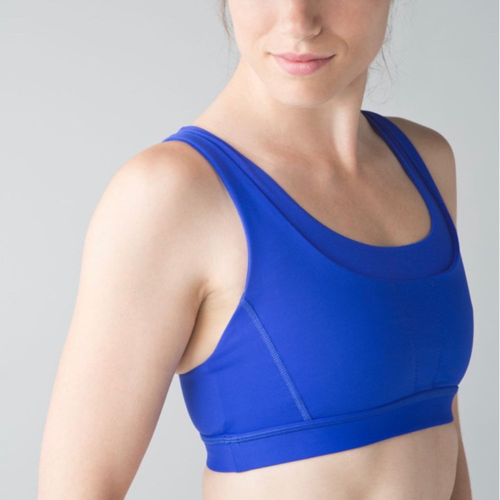 Lululemon Run: Stuff Your Bra II